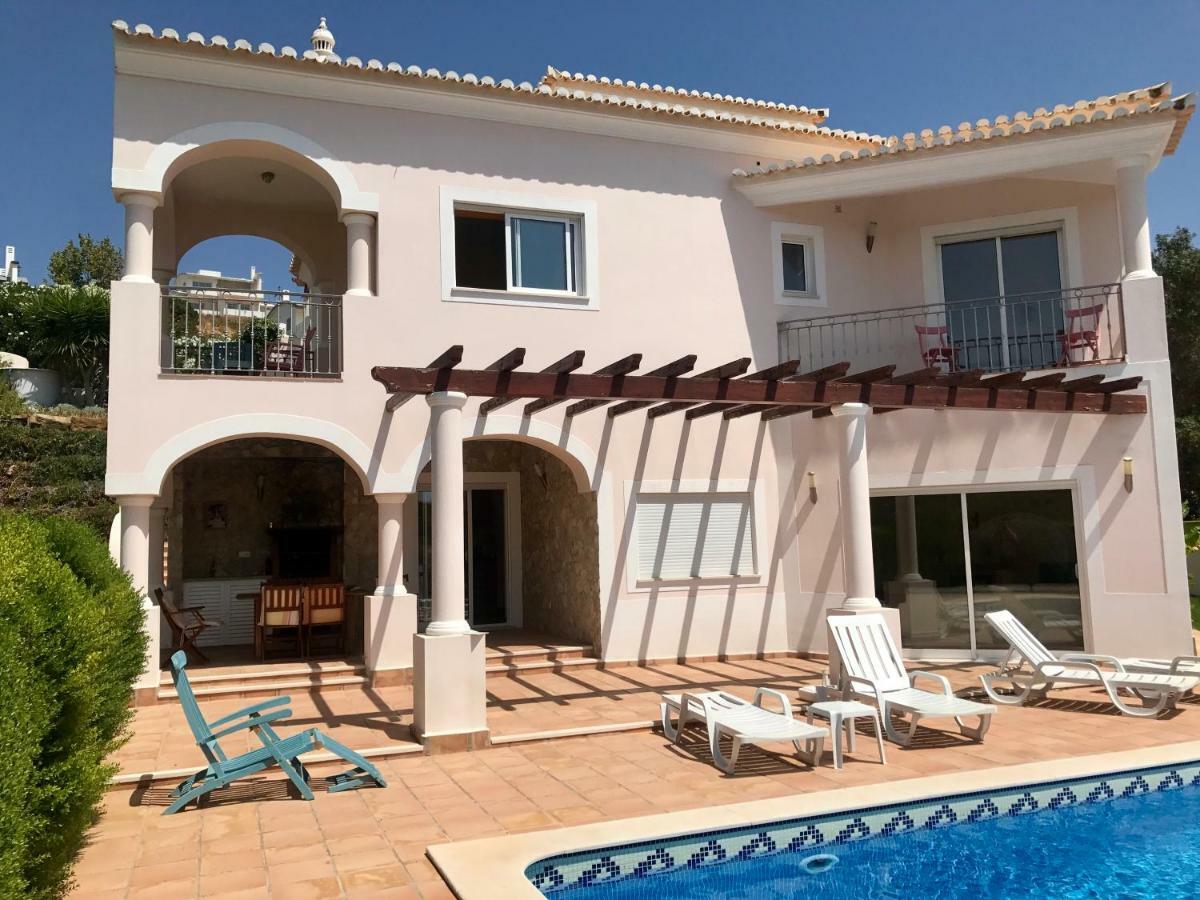 Lovely Burgau Villa Just 3 Mins Walk From Beach Budens Exterior foto