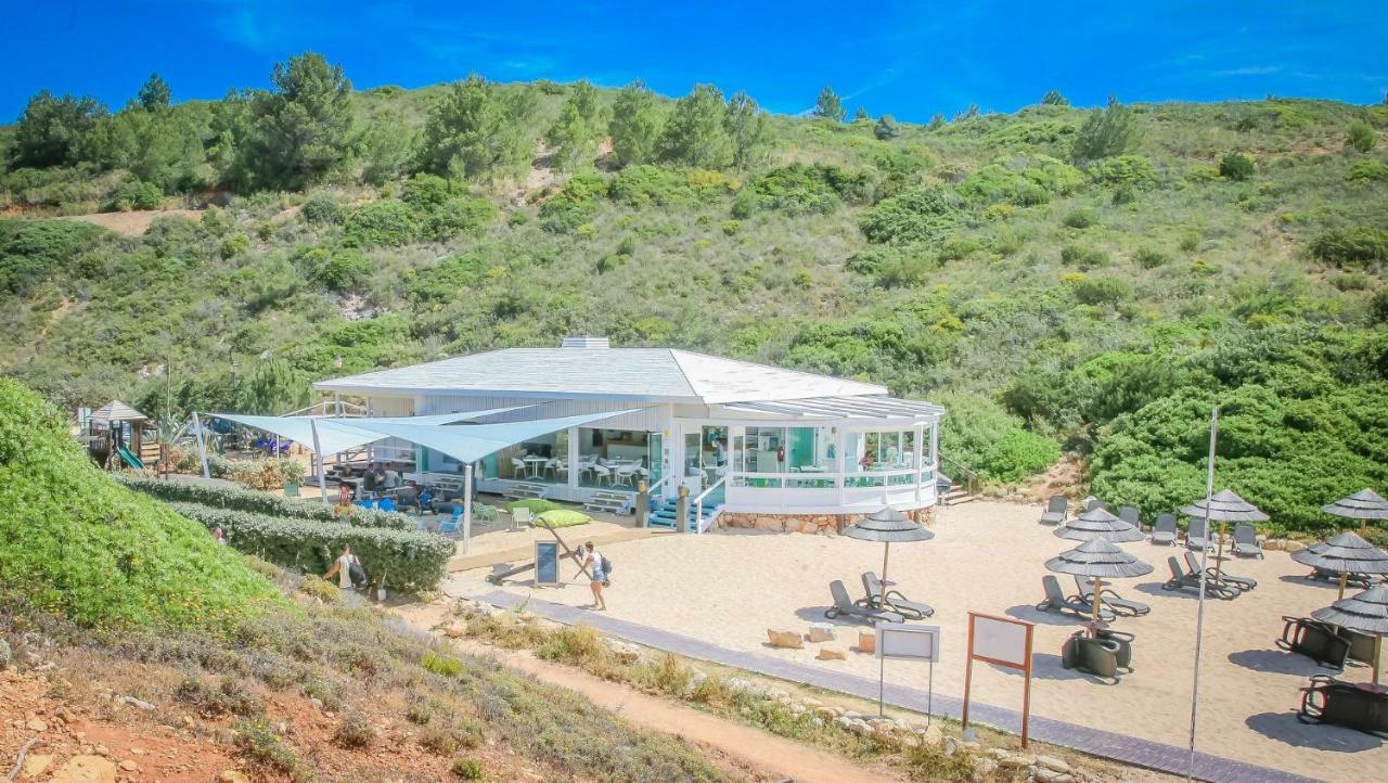 Lovely Burgau Villa Just 3 Mins Walk From Beach Budens Exterior foto