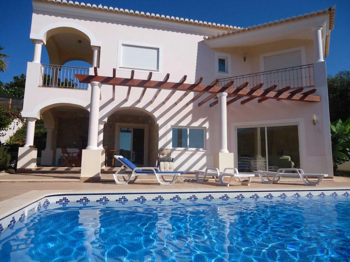 Lovely Burgau Villa Just 3 Mins Walk From Beach Budens Exterior foto